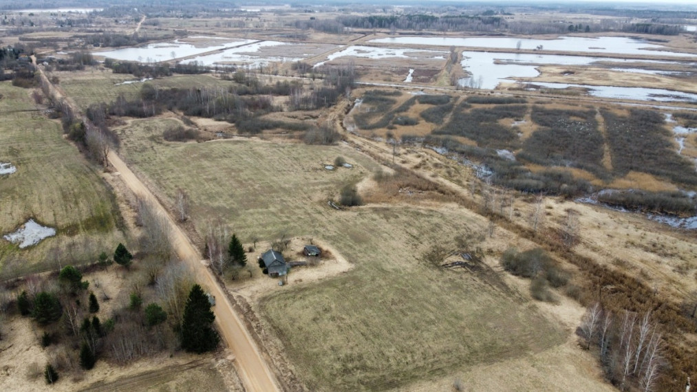 Parduodamas namas Dūkšto g., Salako mstl., Zarasų r. sav., 47 m2 ploto, 1 aukštai 19