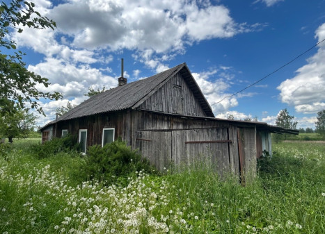 Parduodamas namas Dūkšto g., Salako mstl., Zarasų r. sav., 47 m2 ploto, 1 aukštai Parduodamas namas Dūkšto g., Salako mstl., Zarasų r. sav., 47 m2 ploto, 1 aukštai