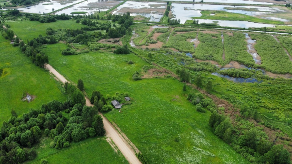 Parduodamas namas Dūkšto g., Salako mstl., Zarasų r. sav., 47 m2 ploto, 1 aukštai 10