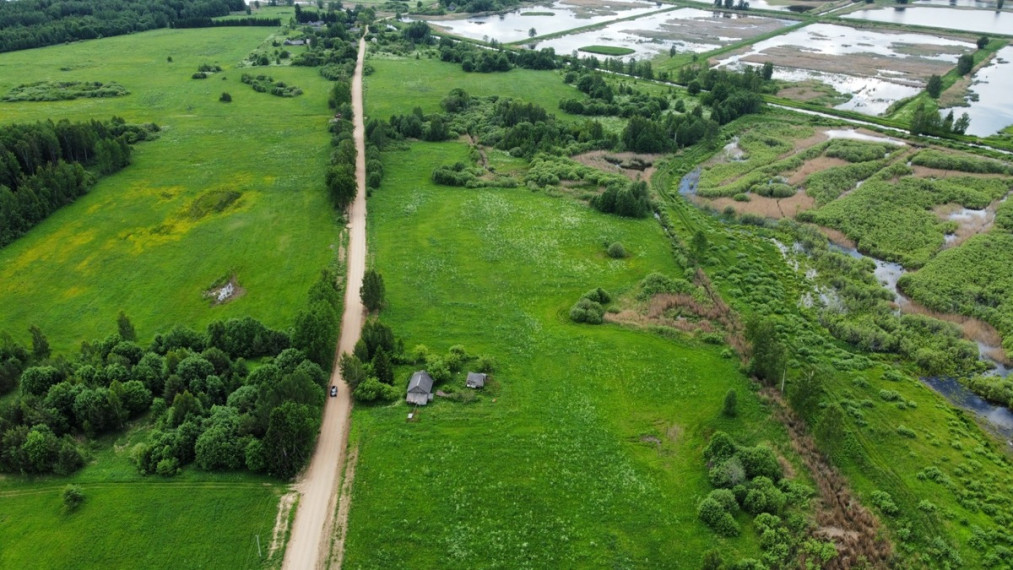 Parduodamas namas Dūkšto g., Salako mstl., Zarasų r. sav., 47 m2 ploto, 1 aukštai 11
