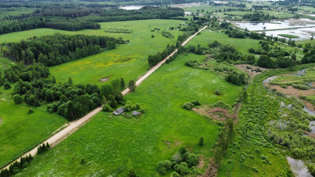 Parduodamas namas Dūkšto g., Salako mstl., Zarasų r. sav., 47 m2 ploto, 1 aukštai 12