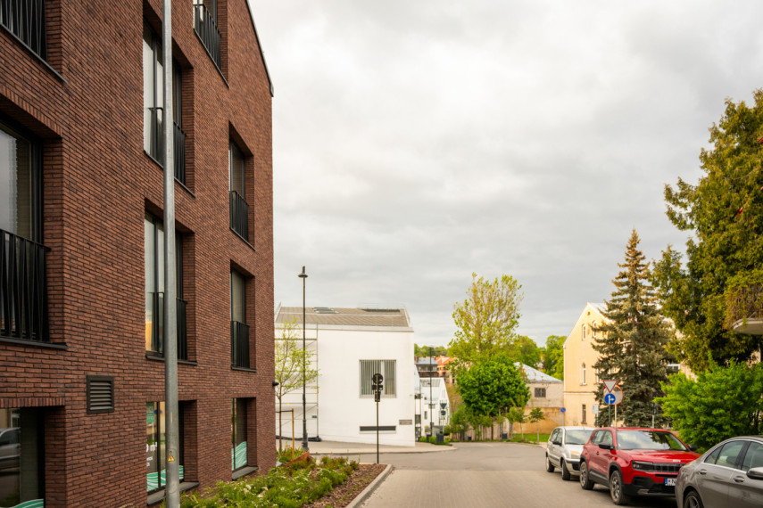 Nuomojamas butas Paupio g., Užupis, Vilniaus m., Vilniaus m. sav., 50.05 m2 ploto, 2 kambariai 22