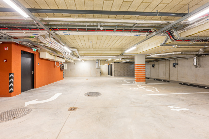 Nuomojamas butas Paupio g., Užupis, Vilniaus m., Vilniaus m. sav., 50.05 m2 ploto, 2 kambariai 28