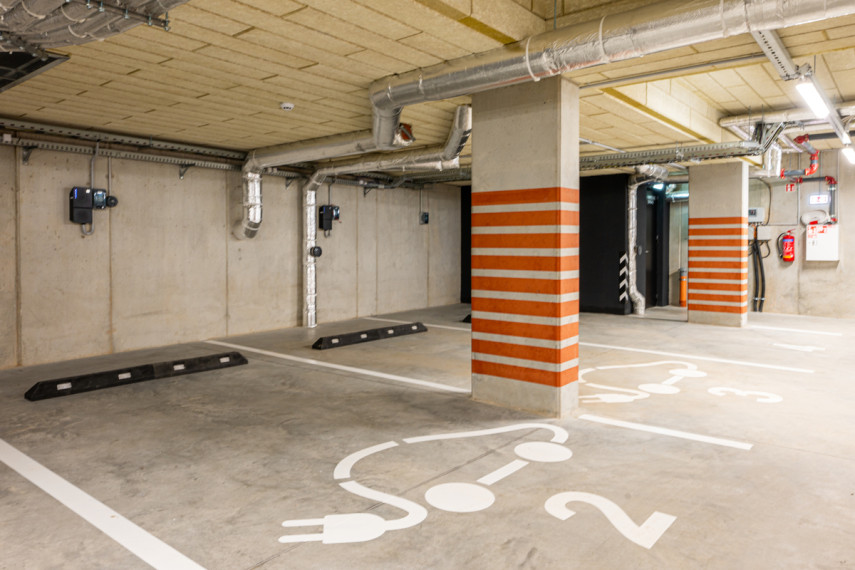 Nuomojamas butas Paupio g., Užupis, Vilniaus m., Vilniaus m. sav., 50.05 m2 ploto, 2 kambariai 29