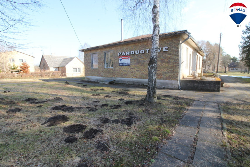 Parduodamos patalpos Žvejų g., Laikšių k., 262.82 kv.m ploto 4