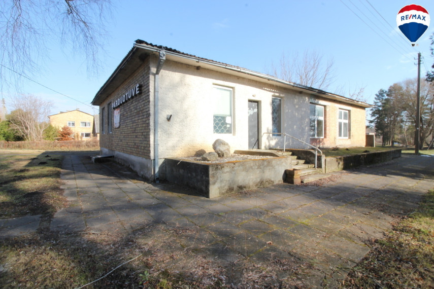Parduodamos patalpos Žvejų g., Laikšių k., 262.82 kv.m ploto 5