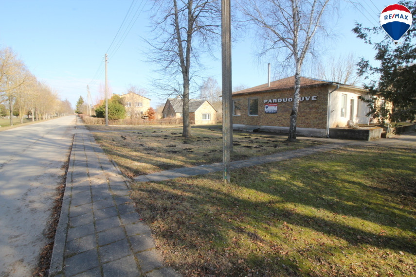 Parduodamos patalpos Žvejų g., Laikšių k., 262.82 kv.m ploto 28