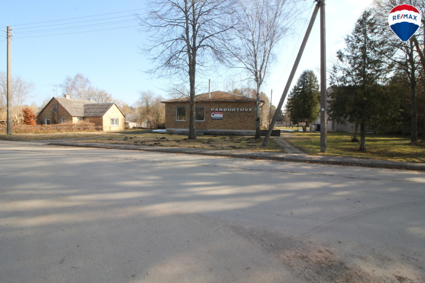 Parduodamos patalpos Žvejų g., Laikšių k., 262.82 kv.m ploto 29