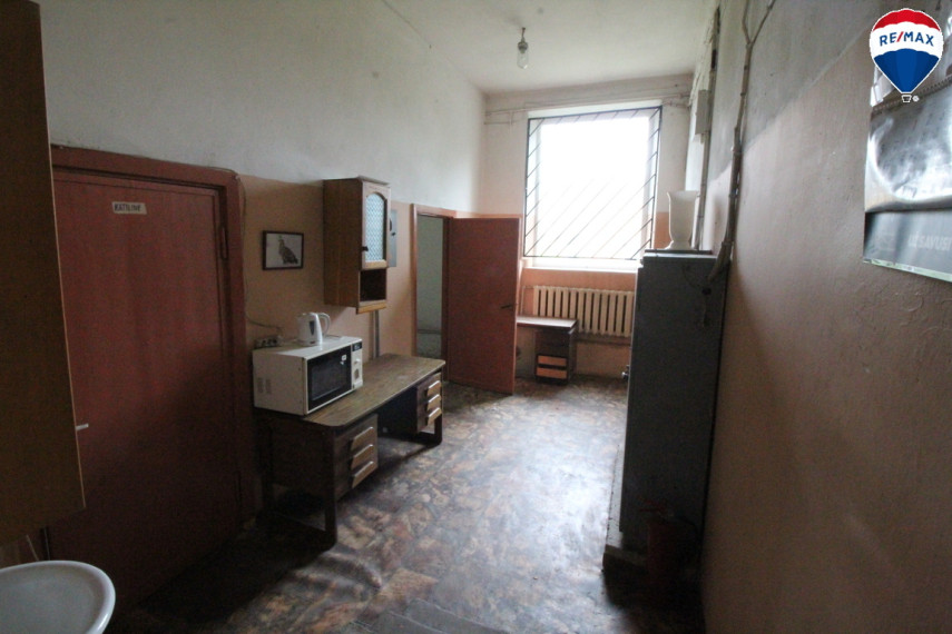 Parduodamos patalpos Žvejų g., Laikšių k., 262.82 kv.m ploto 17
