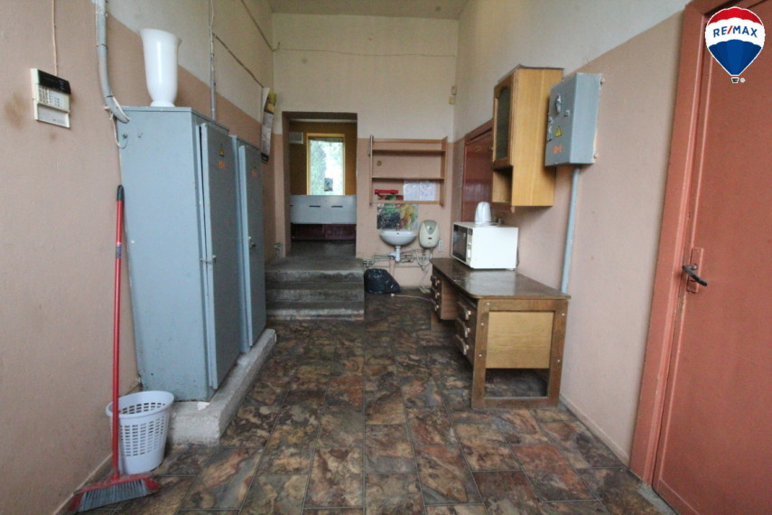 Parduodamos patalpos Žvejų g., Laikšių k., 262.82 kv.m ploto 18