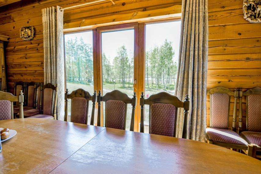 Parduodamas namas Lazdijų r. sav., Gegutės k., Šlavantų, 696 m2 ploto, 2 aukštai 5