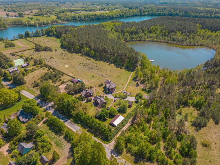 Parduodamas namas Lazdijų r. sav., Gegutės k., Šlavantų, 696 m2 ploto, 2 aukštai 13