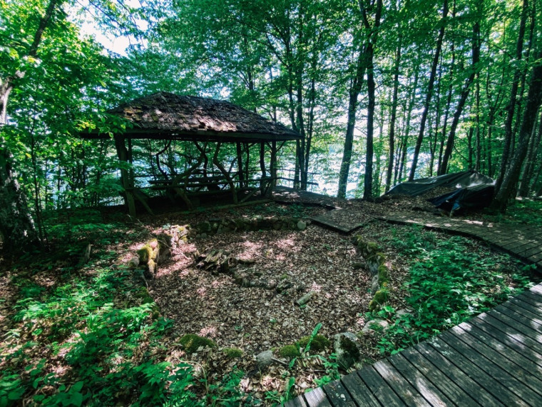 Parduodamas namas Lazdijų r. sav., Gegutės k., Šlavantų, 696 m2 ploto, 2 aukštai 37