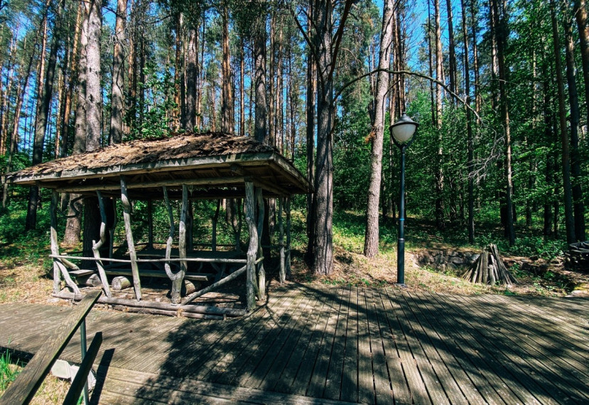 Parduodamas namas Lazdijų r. sav., Gegutės k., Šlavantų, 696 m2 ploto, 2 aukštai 41
