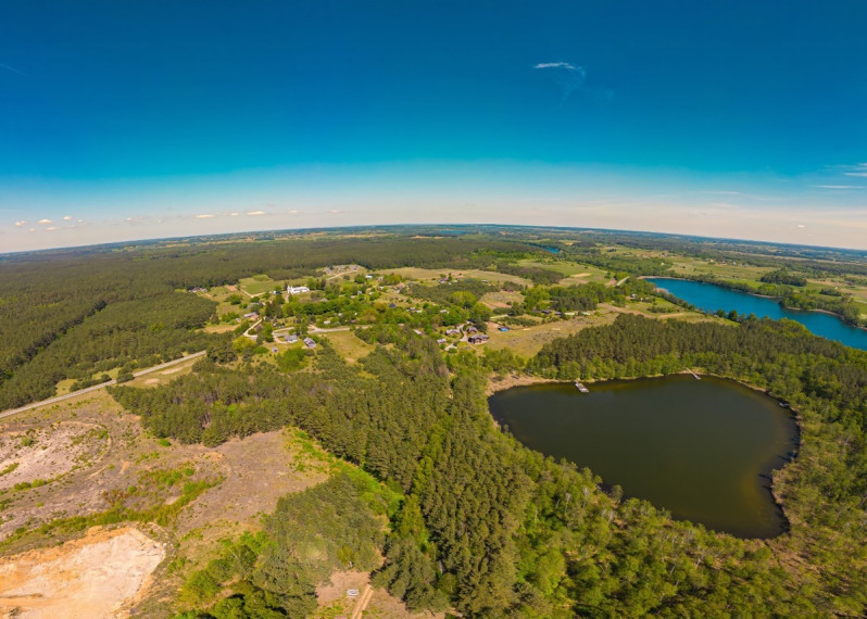 Parduodamas namas Lazdijų r. sav., Gegutės k., Šlavantų, 696 m2 ploto, 2 aukštai 47