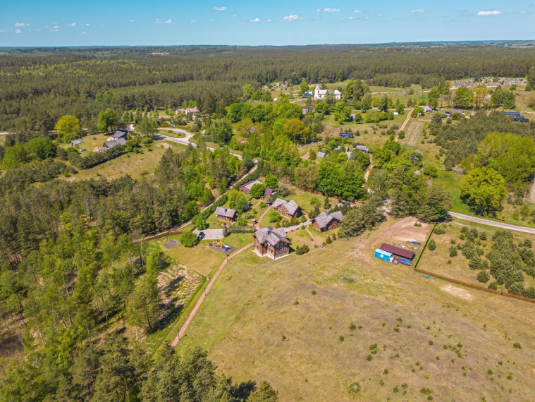 Parduodamas namas Lazdijų r. sav., Gegutės k., Šlavantų, 696 m2 ploto, 2 aukštai 48