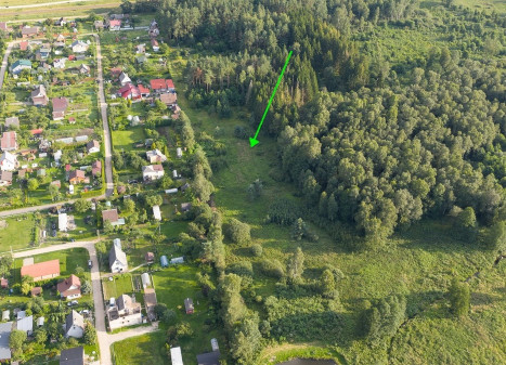 Parduodamas  sklypas Gulbiniškių kel., Gulbiniškių k., Jonavos r. sav., 79.43 a ploto