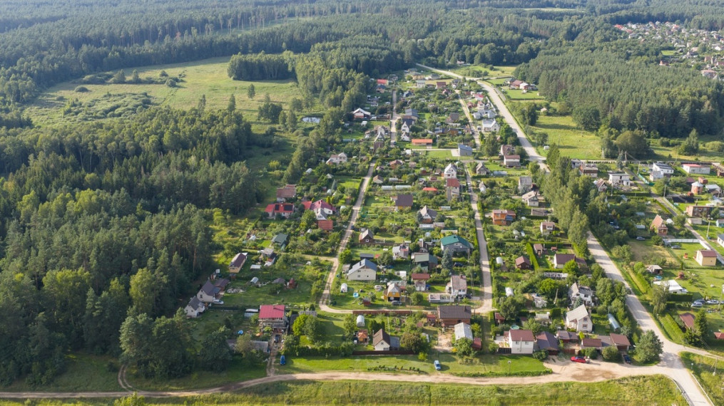 Parduodamas  sklypas Gulbiniškių kel., Gulbiniškių k., Jonavos r. sav., 79.43 a ploto 6