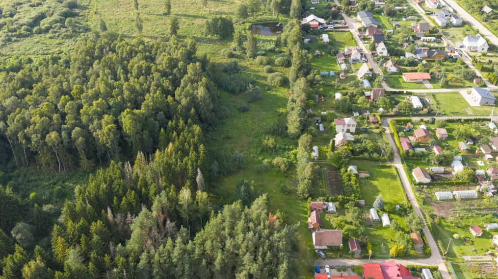 Parduodamas  sklypas Gulbiniškių kel., Gulbiniškių k., Jonavos r. sav., 79.43 a ploto 5