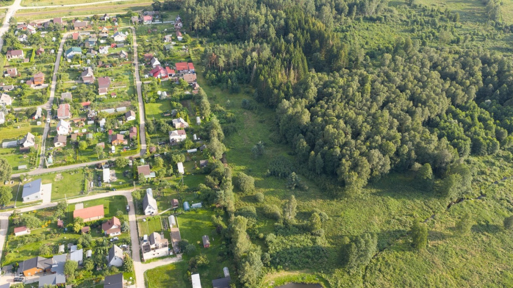 Parduodamas  sklypas Gulbiniškių kel., Gulbiniškių k., Jonavos r. sav., 79.43 a ploto 8