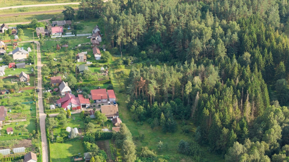 Parduodamas  sklypas Gulbiniškių kel., Gulbiniškių k., Jonavos r. sav., 79.43 a ploto 9