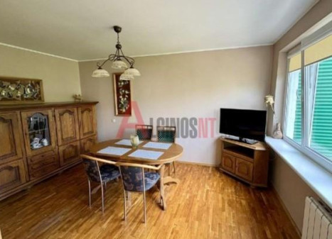 Parduodamas butas Šiaulių g., Naujakiemis, Klaipėdos m., Klaipėdos m. sav., 78 m² ploto 4 kambariai