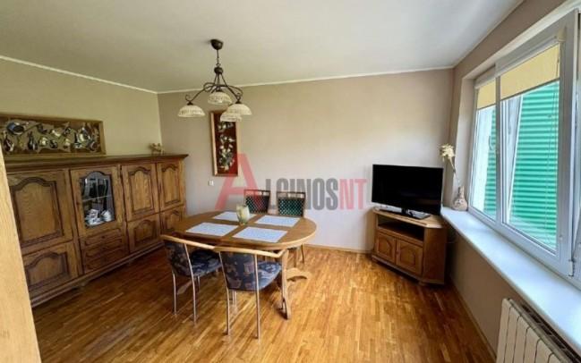 Parduodamas butas Šiaulių g., Naujakiemis, Klaipėdos m., Klaipėdos m. sav., 78 m² ploto 4 kambariai 1