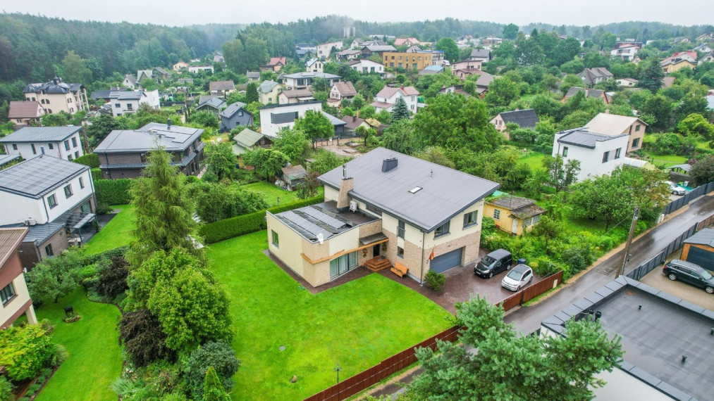 Parduodamas namas Viršupio Sodų 17-oji g., Antakalnis, Vilniaus m., Vilniaus m. sav., 276.25 m2 ploto, 2 aukštai 2