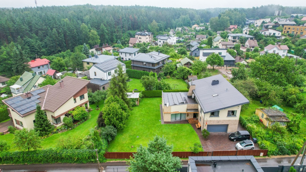 Parduodamas namas Viršupio Sodų 17-oji g., Antakalnis, Vilniaus m., Vilniaus m. sav., 276.25 m2 ploto, 2 aukštai 29
