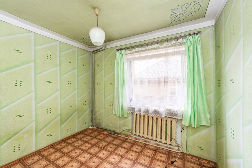 Parduodamas namas Kosmonautų g., Kėdainių m., Kėdainių r. sav., 142.39 m2 ploto, 1 aukštai 7