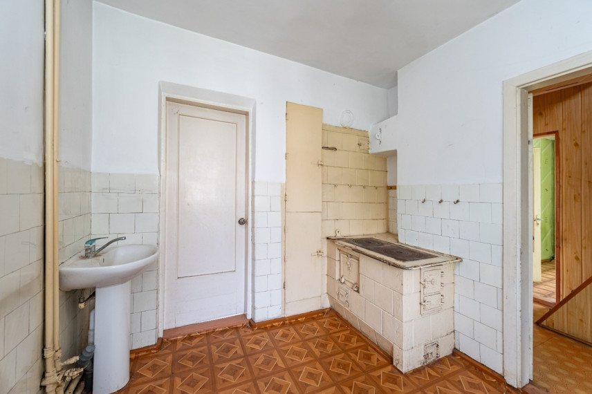 Parduodamas namas Kosmonautų g., Kėdainių m., Kėdainių r. sav., 142.39 m2 ploto, 1 aukštai 8