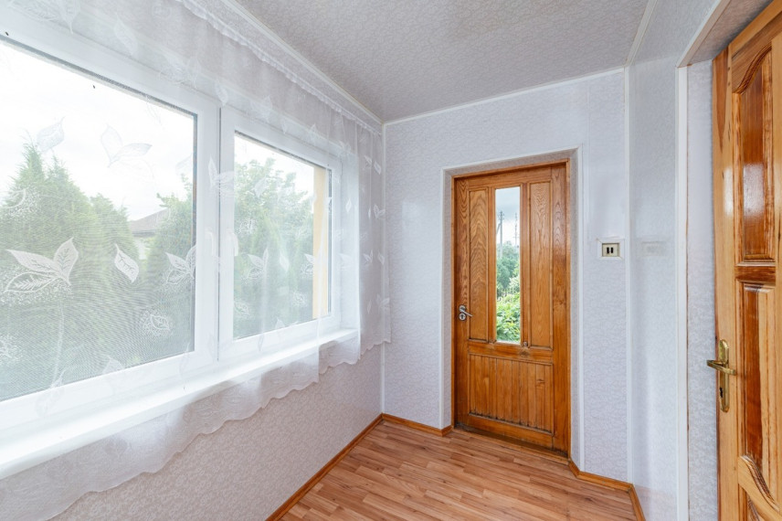 Parduodamas namas Kosmonautų g., Kėdainių m., Kėdainių r. sav., 142.39 m2 ploto, 1 aukštai 11