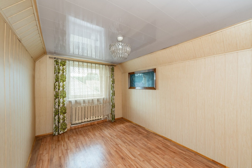 Parduodamas namas Kosmonautų g., Kėdainių m., Kėdainių r. sav., 142.39 m2 ploto, 1 aukštai 15