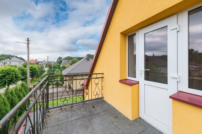 Parduodamas namas Kosmonautų g., Kėdainių m., Kėdainių r. sav., 142.39 m2 ploto, 1 aukštai 17