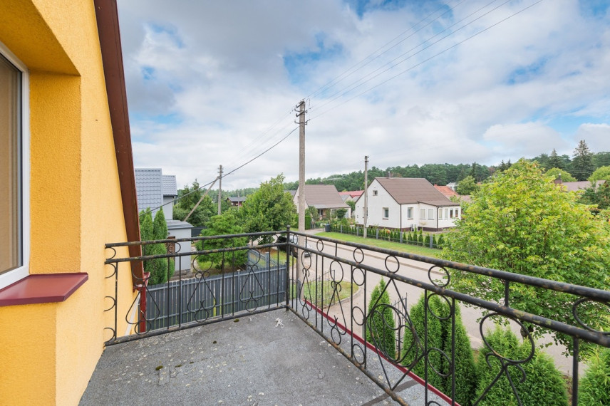 Parduodamas namas Kosmonautų g., Kėdainių m., Kėdainių r. sav., 142.39 m2 ploto, 1 aukštai 18