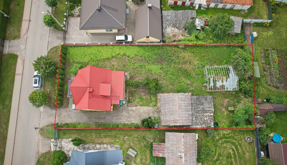 Parduodamas namas Kosmonautų g., Kėdainių m., Kėdainių r. sav., 142.39 m2 ploto, 1 aukštai 22