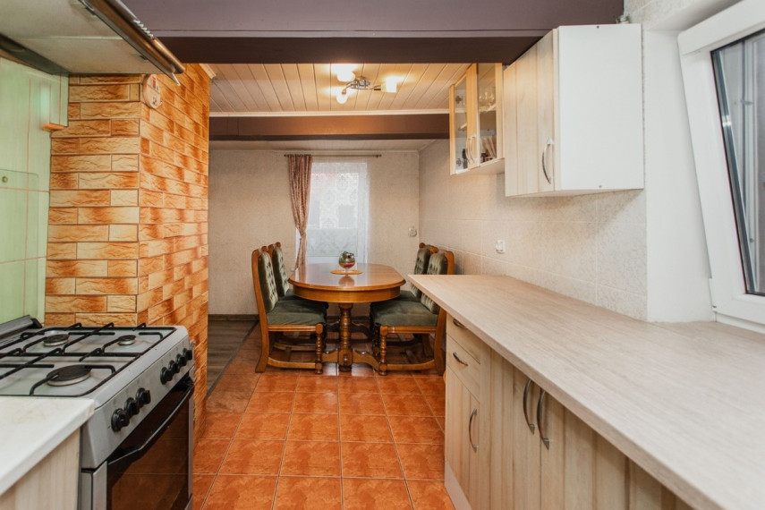 Parduodamas namas Ugniagesių g., Kupiškio m., Kupiškio r. sav., 65 m2 ploto, 1 aukštai 10