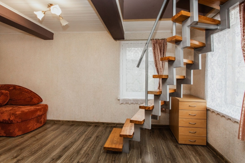 Parduodamas namas Ugniagesių g., Kupiškio m., Kupiškio r. sav., 65 m2 ploto, 1 aukštai 14