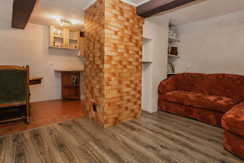 Parduodamas namas Ugniagesių g., Kupiškio m., Kupiškio r. sav., 65 m2 ploto, 1 aukštai 15
