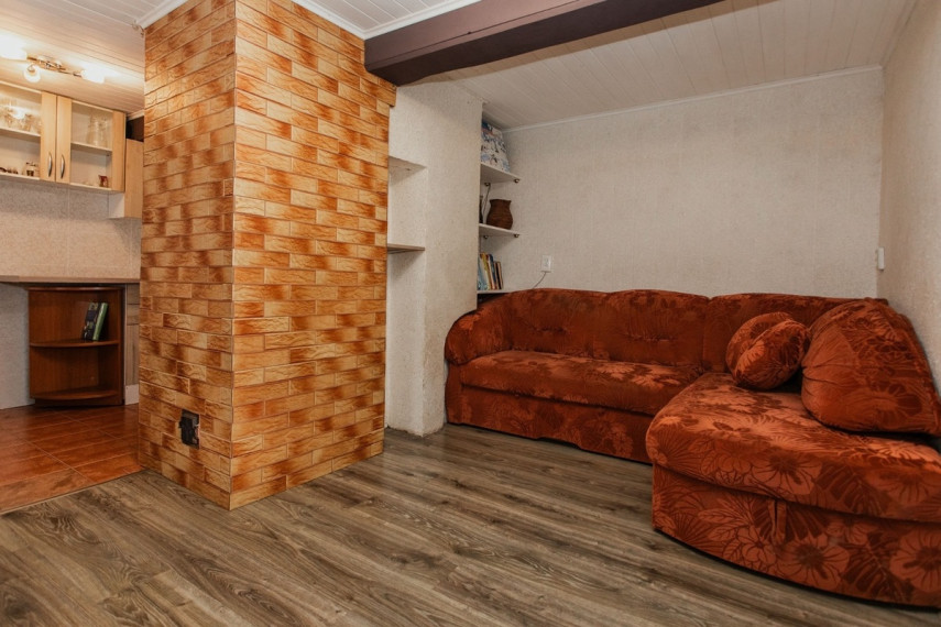 Parduodamas namas Ugniagesių g., Kupiškio m., Kupiškio r. sav., 65 m2 ploto, 1 aukštai 16