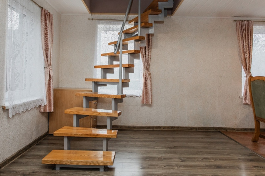 Parduodamas namas Ugniagesių g., Kupiškio m., Kupiškio r. sav., 65 m2 ploto, 1 aukštai 17
