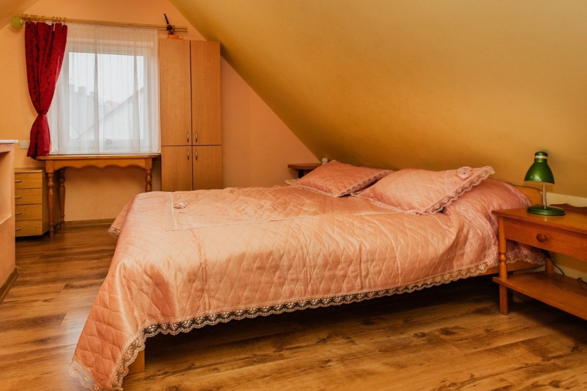 Parduodamas namas Ugniagesių g., Kupiškio m., Kupiškio r. sav., 65 m2 ploto, 1 aukštai 19
