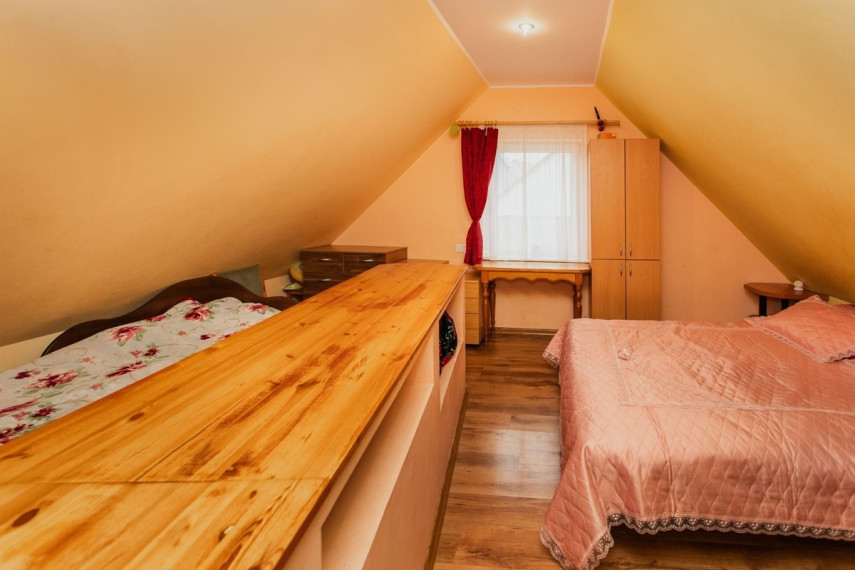 Parduodamas namas Ugniagesių g., Kupiškio m., Kupiškio r. sav., 65 m2 ploto, 1 aukštai 20