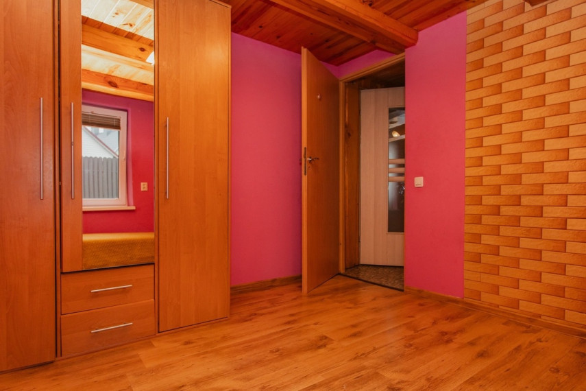 Parduodamas namas Ugniagesių g., Kupiškio m., Kupiškio r. sav., 65 m2 ploto, 1 aukštai 22