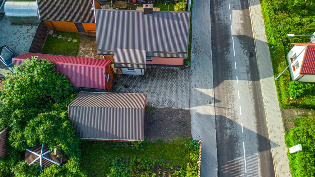 Parduodamas namas Ugniagesių g., Kupiškio m., Kupiškio r. sav., 65 m2 ploto, 1 aukštai 6