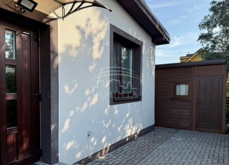 Parduodamas namas Klipščių k., Klaipėdos r. sav., 85 m2 ploto, 1 aukštai