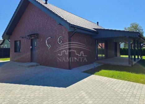 Parduodamas namas Kartenos mstl., Kretingos r. sav., 100 m2 ploto, 1 aukštai Parduodamas namas Kartenos mstl., Kretingos r. sav., 100 m2 ploto, 1 aukštai
