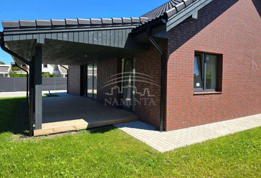 Parduodamas namas Kartenos mstl., Kretingos r. sav., 100 m2 ploto, 1 aukštai 2