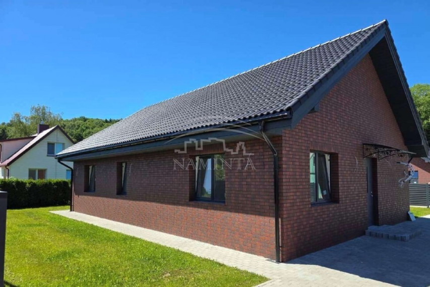 Parduodamas namas Kartenos mstl., Kretingos r. sav., 100 m2 ploto, 1 aukštai 3