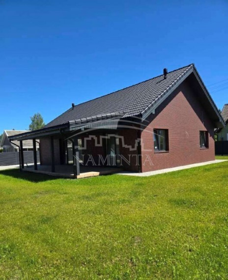 Parduodamas namas Kartenos mstl., Kretingos r. sav., 100 m2 ploto, 1 aukštai 4